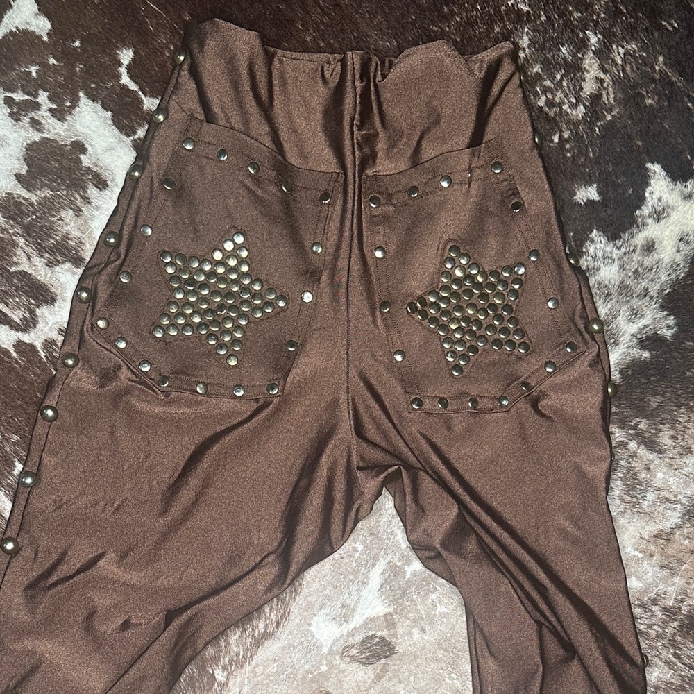 Cat O Nine bellbottoms
